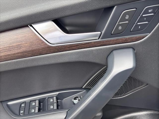 2023 Audi Q5 Premium Plus 45 TFSI S line quattro