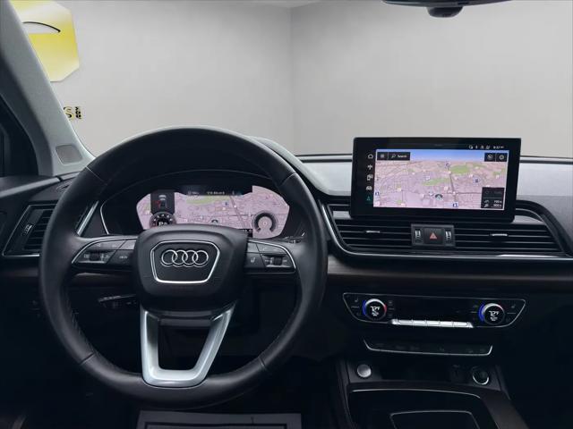 2023 Audi Q5 Premium Plus 45 TFSI S line quattro