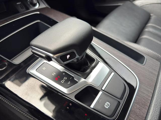 2023 Audi Q5 Premium Plus 45 TFSI S line quattro