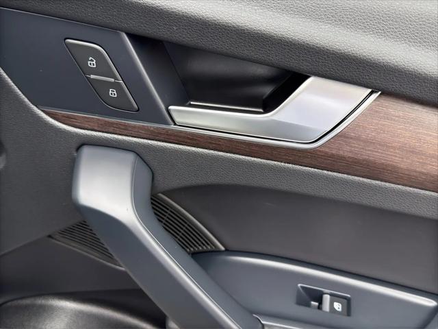 2023 Audi Q5 Premium Plus 45 TFSI S line quattro