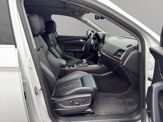 2023 Audi Q5 Premium Plus 45 TFSI S line quattro