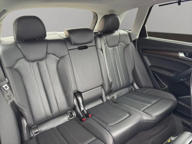 2023 Audi Q5 Premium Plus 45 TFSI S line quattro