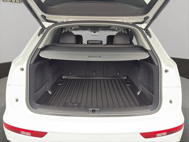2023 Audi Q5 Premium Plus 45 TFSI S line quattro