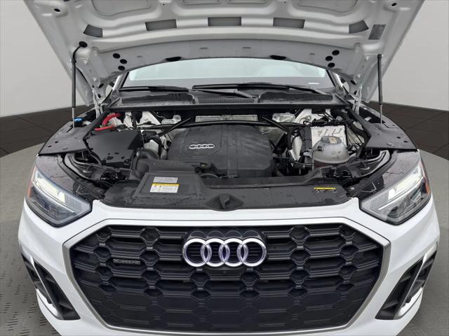 2023 Audi Q5 Premium Plus 45 TFSI S line quattro