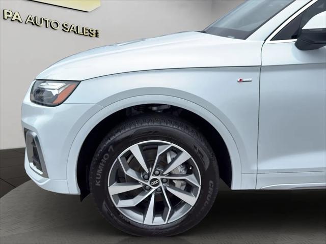 2023 Audi Q5 Premium Plus 45 TFSI S line quattro