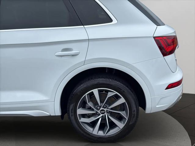 2023 Audi Q5 Premium Plus 45 TFSI S line quattro