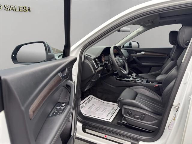 2023 Audi Q5 Premium Plus 45 TFSI S line quattro