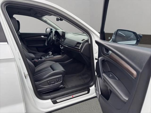 2023 Audi Q5 Premium Plus 45 TFSI S line quattro