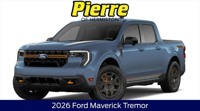2026 Ford Maverick Tremor for sale in Hermiston, OR