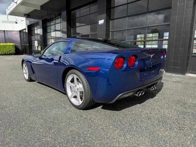 2005 Chevrolet Corvette Base