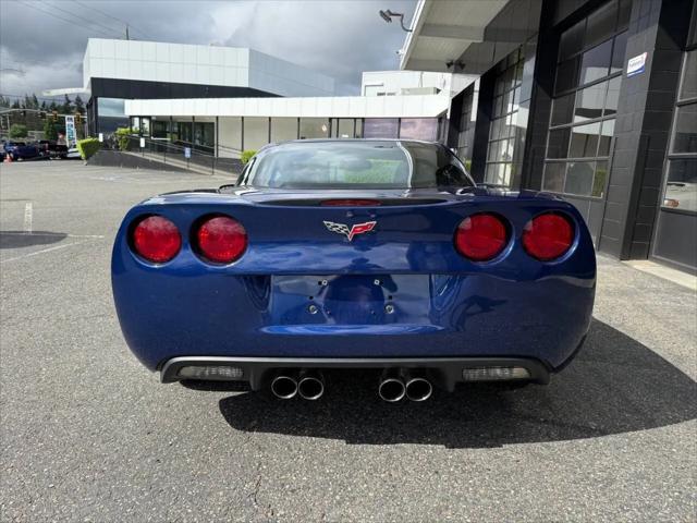 2005 Chevrolet Corvette Base