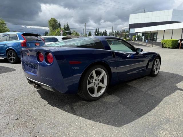 2005 Chevrolet Corvette Base