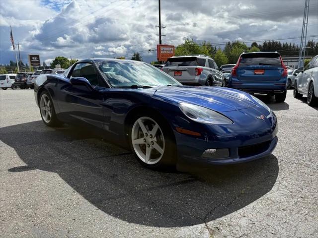 2005 Chevrolet Corvette Base
