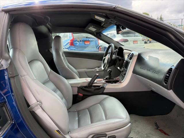 2005 Chevrolet Corvette Base