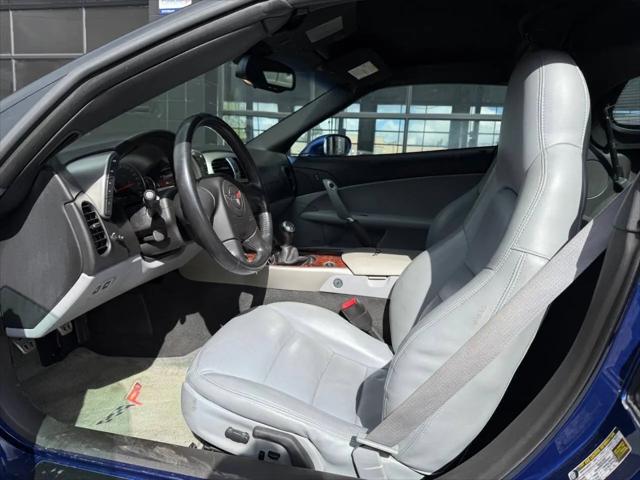 2005 Chevrolet Corvette Base