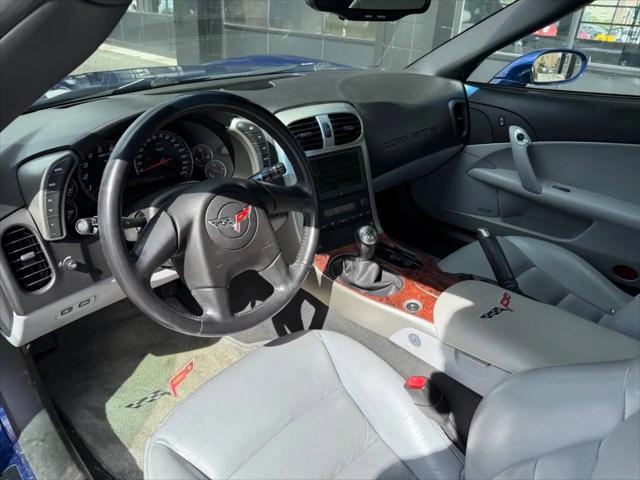 2005 Chevrolet Corvette Base
