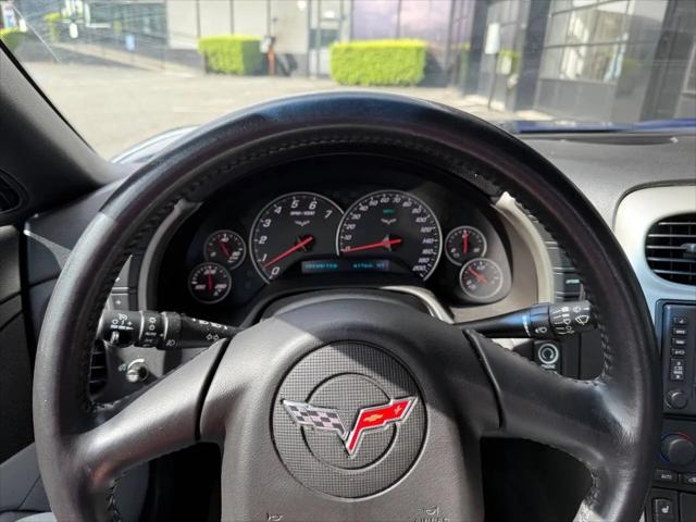 2005 Chevrolet Corvette Base