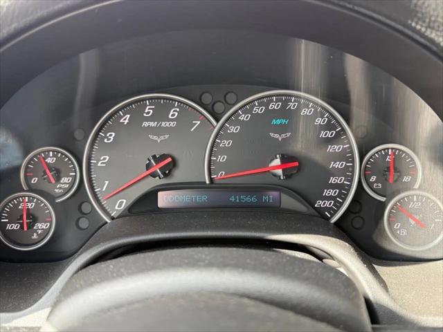 2005 Chevrolet Corvette Base