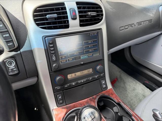 2005 Chevrolet Corvette Base