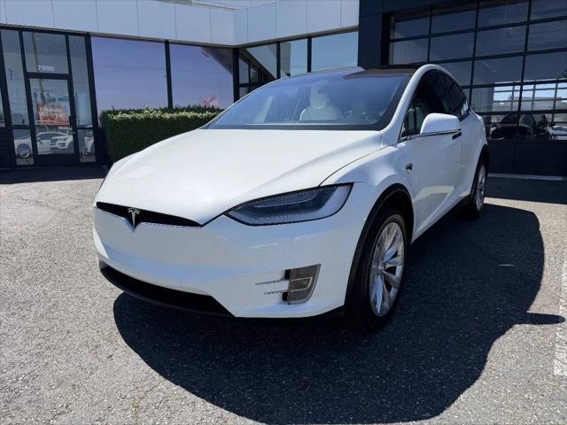 2019 Tesla Model X Standard Range for sale in Everett, WA