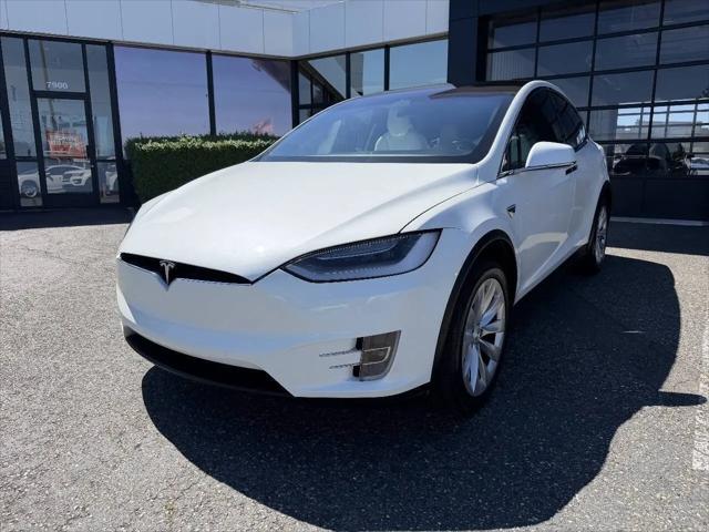 2019 Tesla Model X Standard Range for sale in Everett, WA