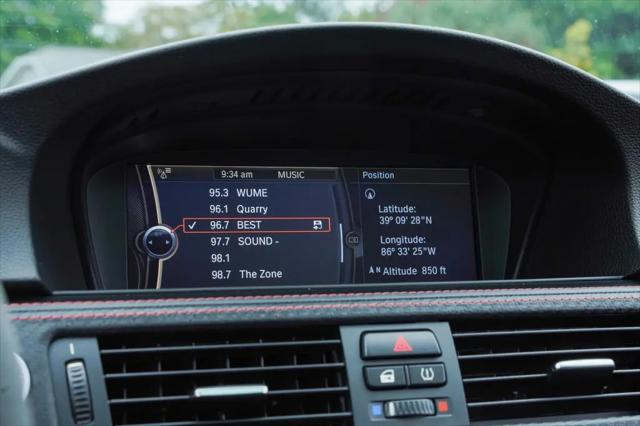 2013 BMW M3 Standard