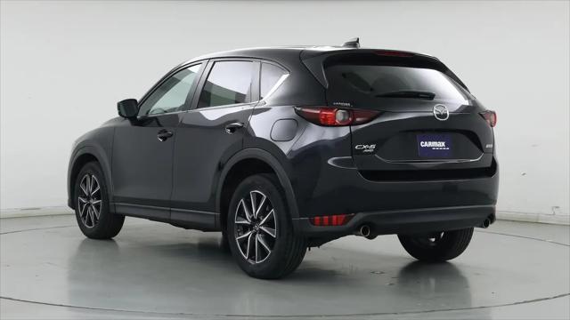 2018 Mazda CX-5 Touring