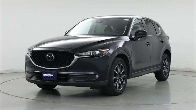 2018 Mazda CX-5 Touring