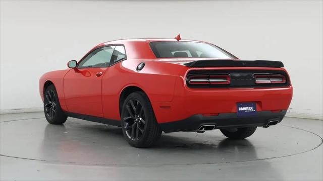 2021 Dodge Challenger SXT
