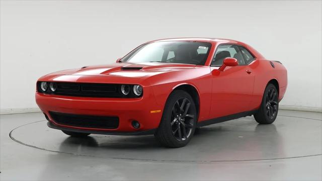 2021 Dodge Challenger SXT