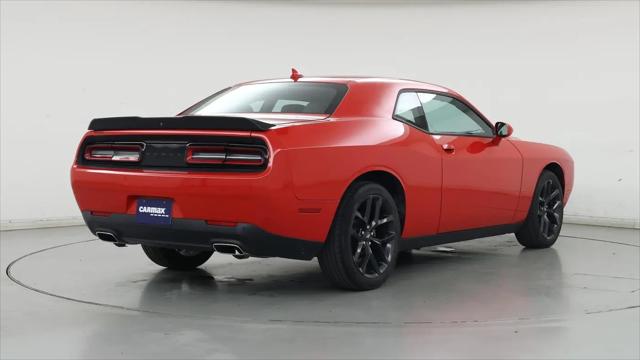 2021 Dodge Challenger SXT