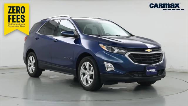2020 Chevrolet Equinox FWD LT 2.0L Turbo for sale in Florence, KY