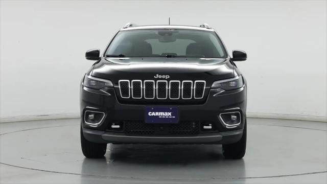 2021 Jeep Cherokee Limited 4x4