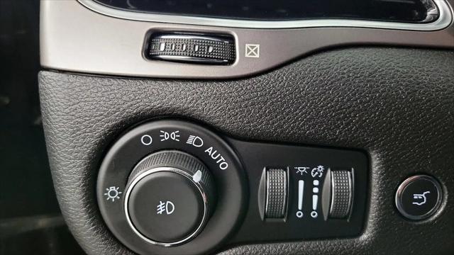 2021 Jeep Cherokee Limited 4x4