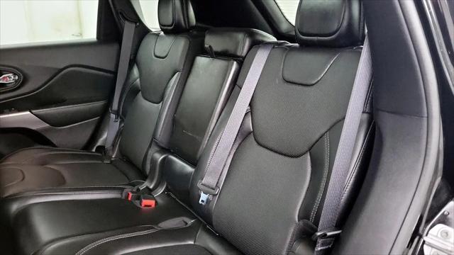 2021 Jeep Cherokee Limited 4x4