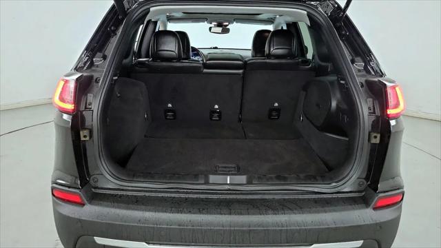 2021 Jeep Cherokee Limited 4x4