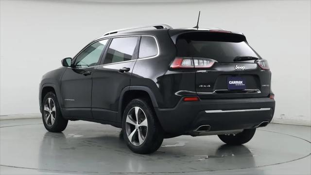 2021 Jeep Cherokee Limited 4x4