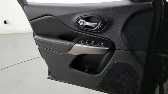 2021 Jeep Cherokee Limited 4x4