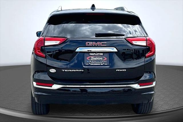 2024 GMC Terrain AWD Denali