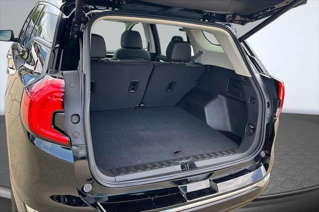 2024 GMC Terrain AWD Denali