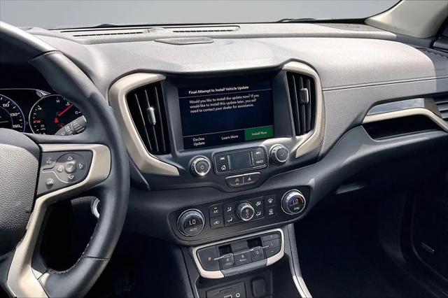 2024 GMC Terrain AWD Denali