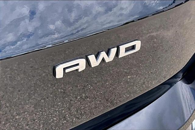 2024 GMC Terrain AWD Denali