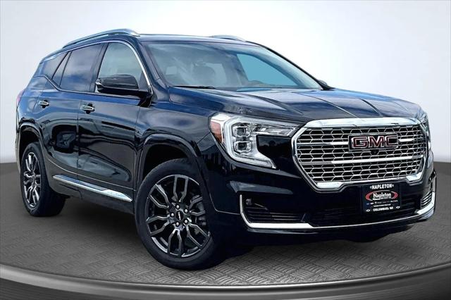 2024 GMC Terrain AWD Denali