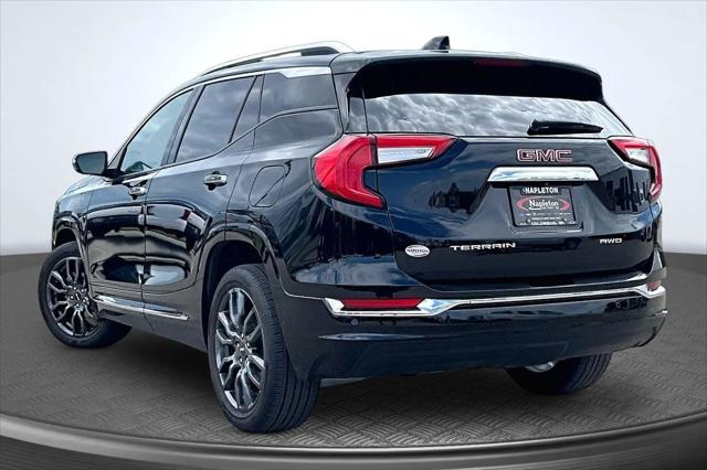 2024 GMC Terrain AWD Denali