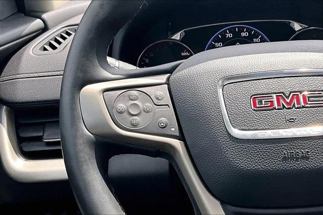 2024 GMC Terrain AWD Denali