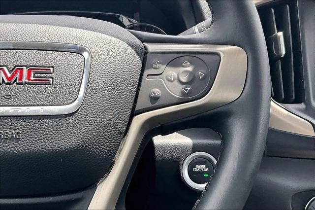 2024 GMC Terrain AWD Denali