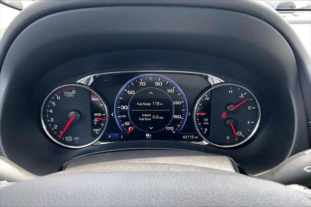 2024 GMC Terrain AWD Denali