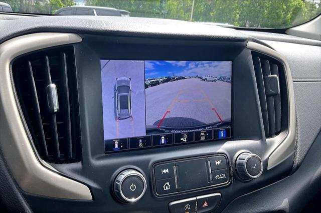 2024 GMC Terrain AWD Denali