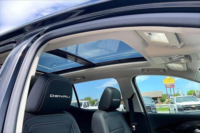 2024 GMC Terrain AWD Denali