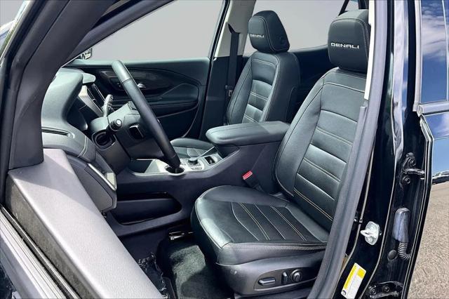 2024 GMC Terrain AWD Denali